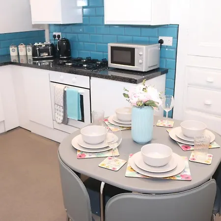 Apartamento Ruby House *