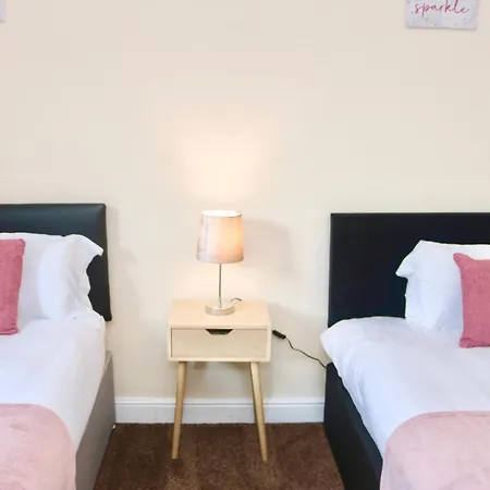 Ruby House Apartamento Leeds (West Yorkshire)