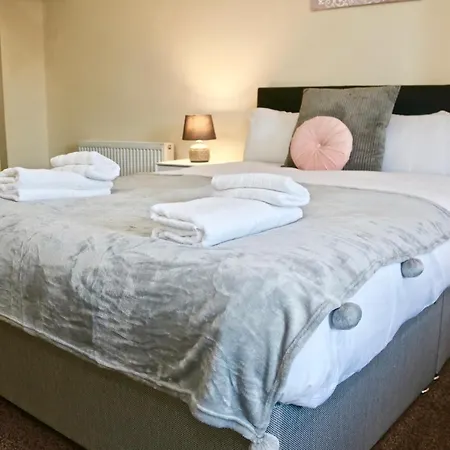 Appartement Ruby House Leeds (West Yorkshire)